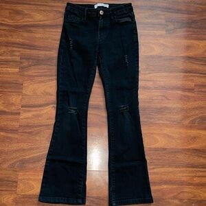 Girls Flare jeans